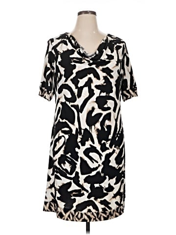Style&Co Casual Dress (view 1)