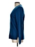 Katherine Barclay Blue Pullover Sweater Size L - photo 5
