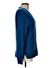 Katherine Barclay Blue Pullover Sweater Size L - photo 4