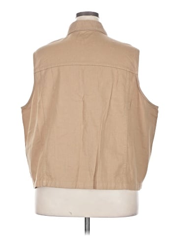 Faded Glory Vest (view 2)
