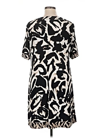 Style&Co Casual Dress (view 2)