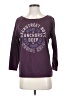 Next Level Apparel Purple Sweatshirt Size S - photo 1