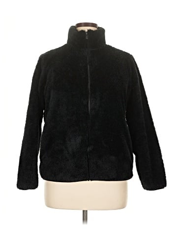 Uniqlo Faux Fur Jacket (view 1)