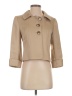Tahari by ASL Tan Coat Size 2 (petite) - photo 1
