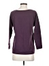 Next Level Apparel Purple Sweatshirt Size S - photo 2