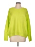 Vince Camuto Green Pullover Sweater Size L - photo 1