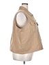 Faded Glory Tan Vest Size 26 (estimated) - photo 4
