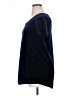 Agnes & Dora Blue Short Sleeve Top Size XL - photo 5