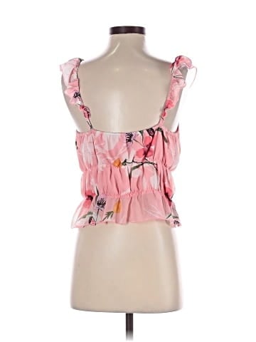 Leith Sleeveless Blouse (view 2)