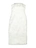 Assorted Brands 100% Polyester Ivory White Cocktail Dress Size XXS - photo 1