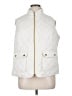 St. John's Bay 100% Polyester White Vest Size 1X - photo 1