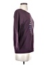 Next Level Apparel Purple Sweatshirt Size S - photo 4