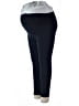 BlissfulBabes Blue Active Pants Size 2X - photo 1
