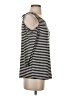Kaileigh Black 3/4 Sleeve Top Size S - photo 4