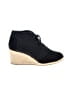 TOMS Black Ankle Boots Size 10 - photo 1