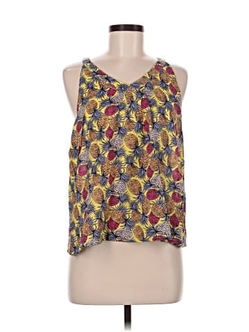 Blush Sleeveless Top (view 1)