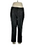 Edgely Black Casual Pants Size 16 - photo 1