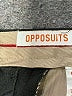 Opposuits 100% Polyester Black Dress Pants Size 12 - photo 3