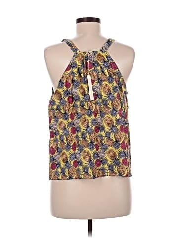 Blush Sleeveless Top (view 2)