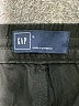 Gap 100% Tencel Black Casual Pants Size L - photo 4