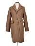 MICHAEL Michael Kors Brown Wool Coat Size S - photo 1