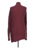 Unbranded Burgundy Cardigan Size L (estimated) - photo 2