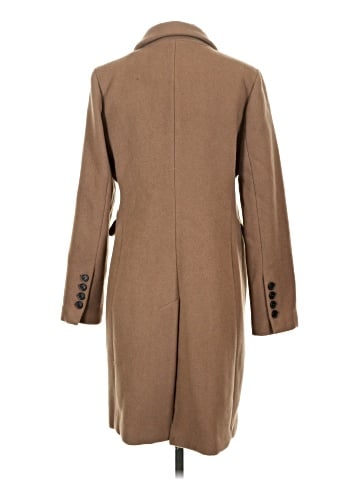 MICHAEL Michael Kors Wool Coat (view 2)