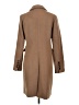 MICHAEL Michael Kors Brown Wool Coat Size S - photo 2