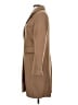 MICHAEL Michael Kors Brown Wool Coat Size S - photo 5