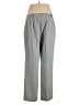 Caslon Chevron-herringbone Gray Dress Pants Size 16w - photo 2