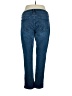 Old Navy Solid Blue Jeans Size 14 - photo 2