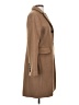 MICHAEL Michael Kors Brown Wool Coat Size S - photo 4