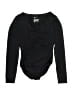 Zella Black Bodysuit Size S - photo 1