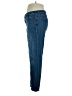 Old Navy Solid Blue Jeans Size 14 - photo 5
