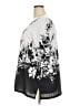 Allison Daley Silver 3/4 Sleeve Blouse Size 2X - photo 5