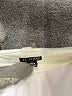 J.Crew Gray White Linen Pants Size 10 - photo 4