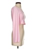 Shein Pink 3/4 Sleeve T-Shirt Size 4 - photo 4