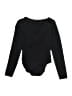 Zella Black Bodysuit Size S - photo 2