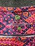 Dakini Paisley Pink Casual Skirt Size XS - photo 4