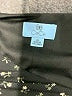 CeCe Polka Dots Black Casual Dress Size XS - photo 7