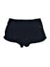 Nike 100% Polyester Blue Athletic Shorts Size M - photo 2