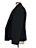 Cos Black Blazer Size 12 - photo 5