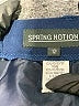 Spring Notion 100% Polyester Blue Dress Pants Size 12 - photo 3