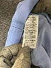 J.Crew 100% Polyester Blue Formal Skirt Size S - photo 4