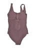 Athleta Purple Bodysuit Size XS - photo 2