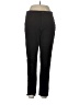 a.n.a. A New Approach Solid Black Active Pants Size 12 - photo 1
