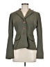 Plaza South Green Blazer Size 6 - photo 1