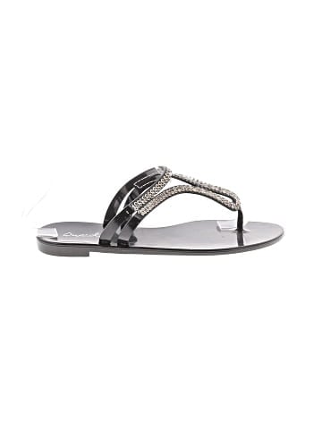 Qupid Sandals (view 1)