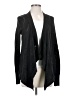 ECI Chevron-herringbone Black Cardigan Size S - photo 1