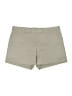 Theory Solid Tan Khaki Shorts Size 10 - photo 1